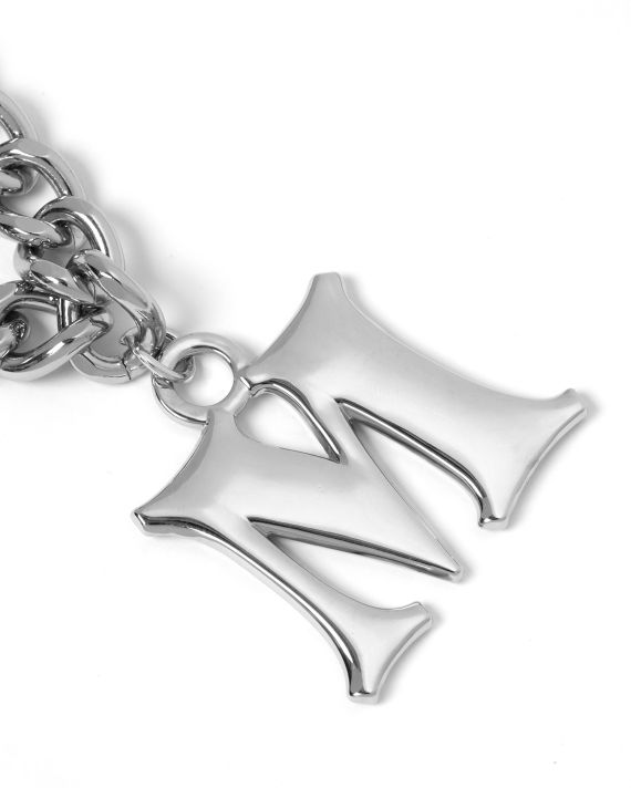 X Disney M metal pandent necklace image number 4