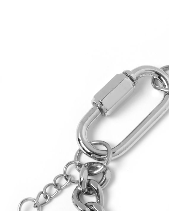 X Disney M metal pandent necklace image number 6