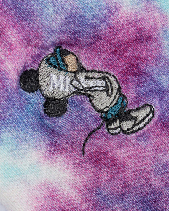 X Disney Mickey tie-dye tee and sock set	 image number 6