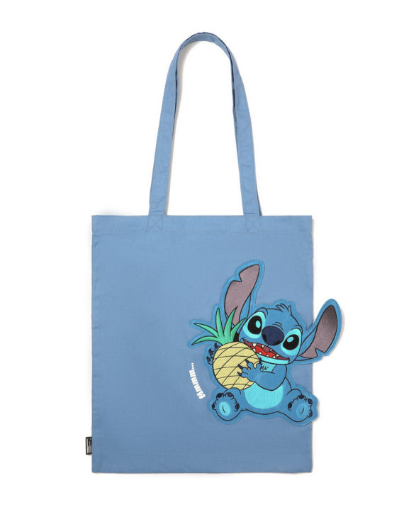 X Disney Stitch tote bag image number 0