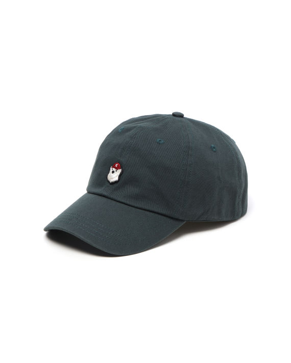 Embroidery bear cap image number 0