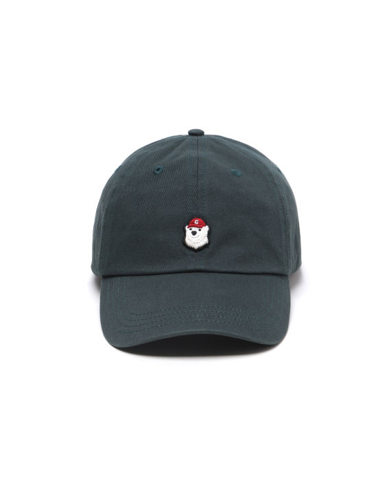 Embroidery bear cap image number 1