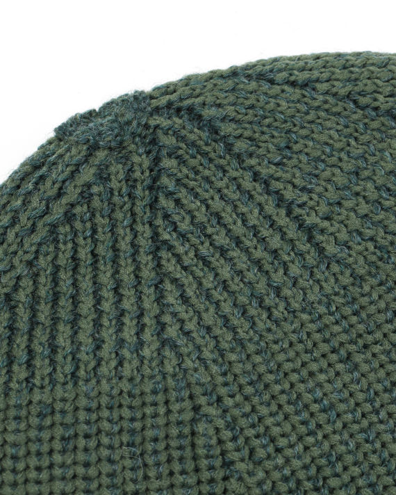 Patch wool beanie image number 2