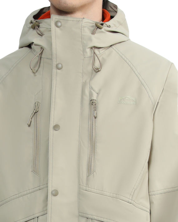 Layered jacket image number 4