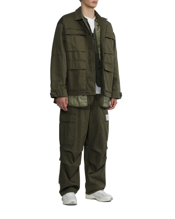 Army jacket image number 1