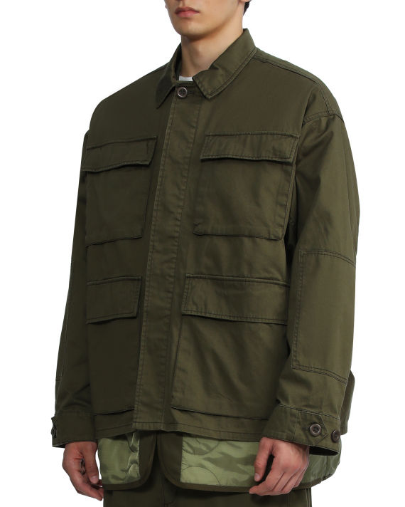 Army jacket image number 2