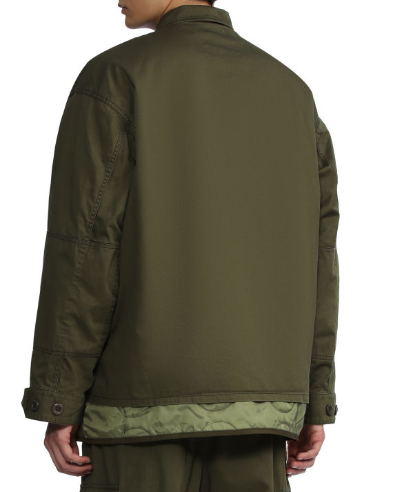 Army jacket image number 3