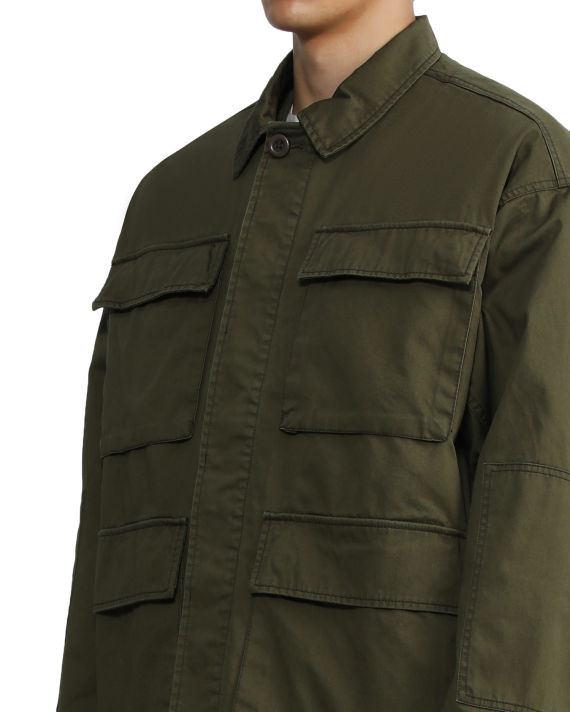 Army jacket image number 4