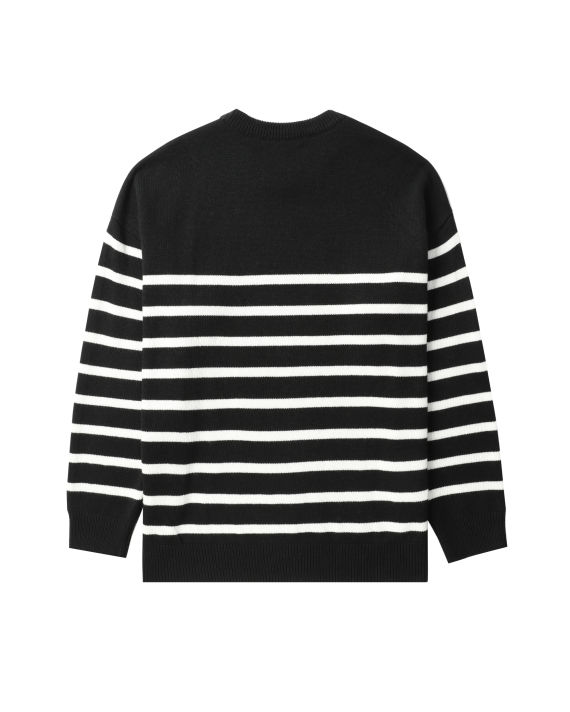 Striped sweater image number 5