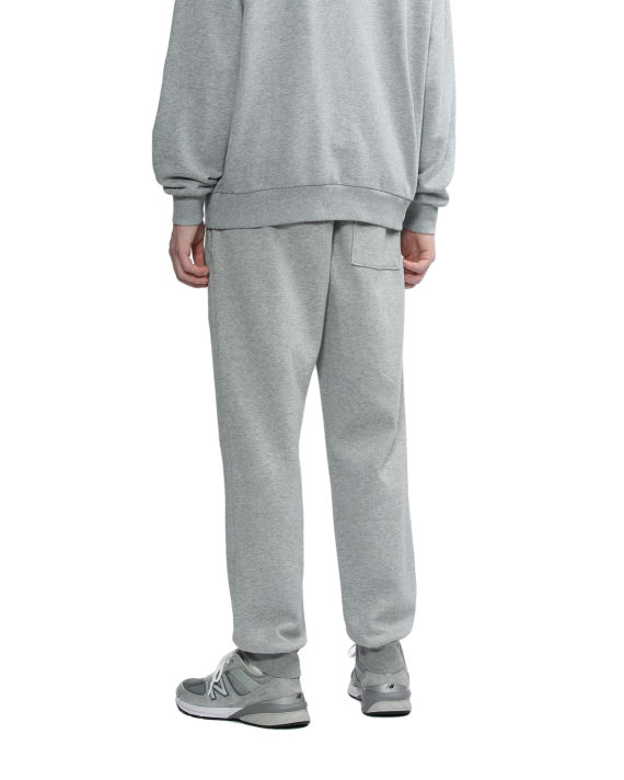 Relaxed patch sweatpants image number 3