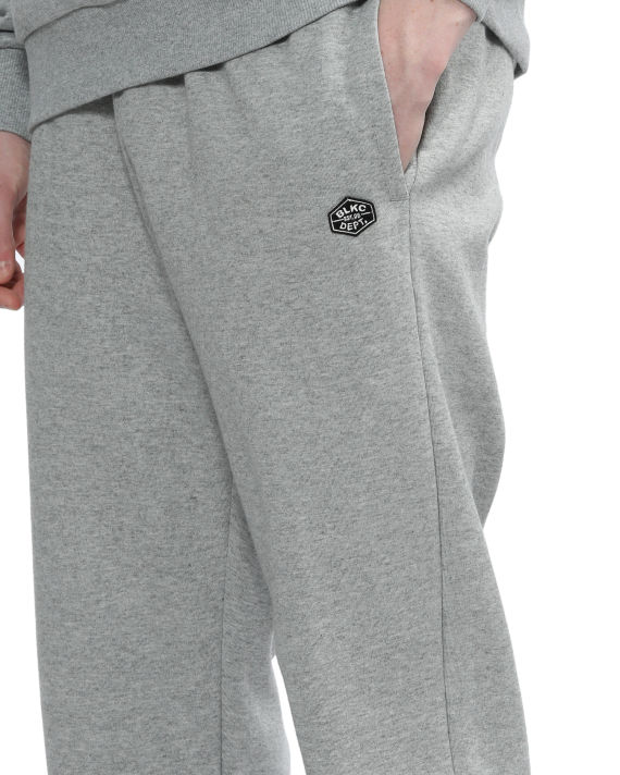 Relaxed patch sweatpants image number 4