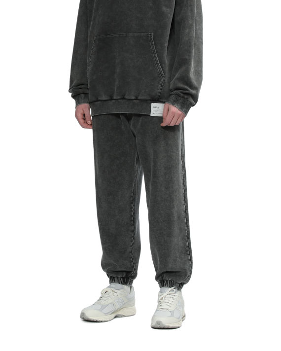 Relaxed washed sweatpants image number 2