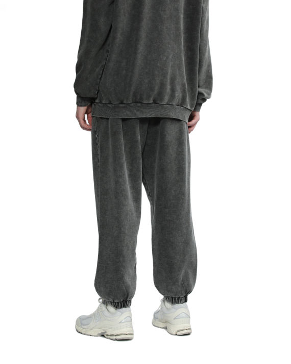 Relaxed washed sweatpants image number 3
