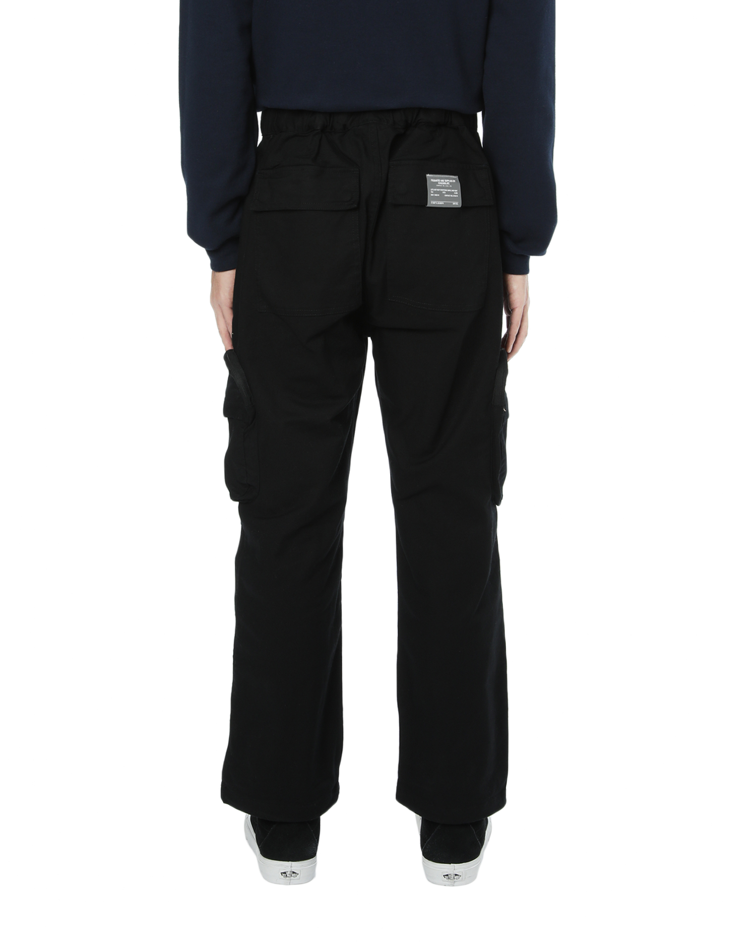 CHOCOOLATE Belted cargo pants | ITeSHOP