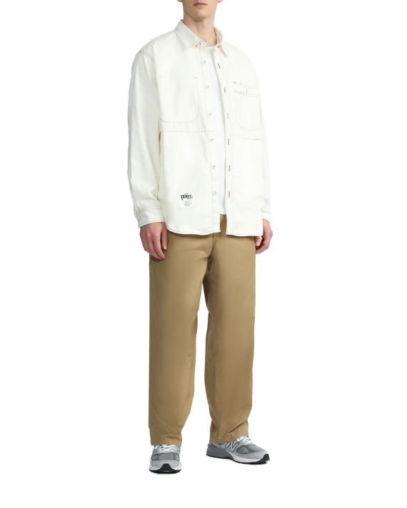 Canvas worker pants image number 1