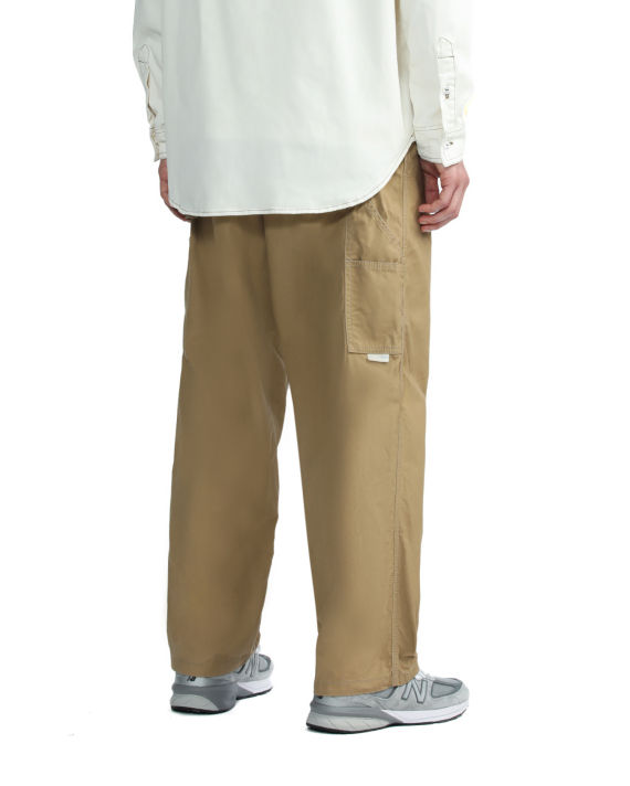 Canvas worker pants image number 3