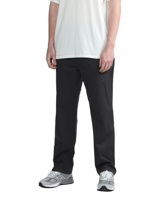 Cotton twill pants image number 2