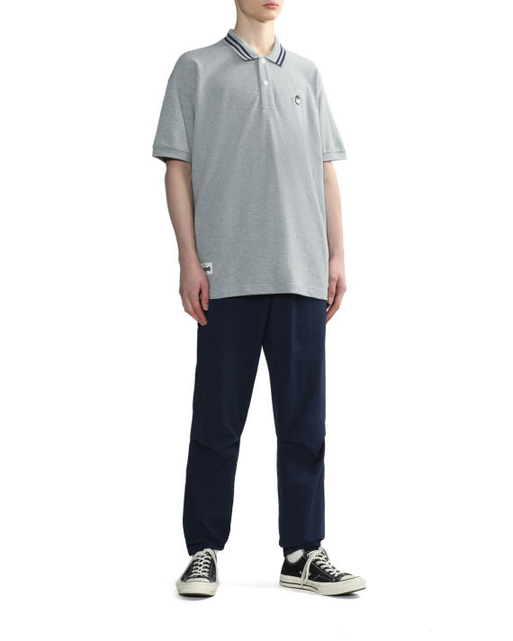 Twill jogger pants image number 1