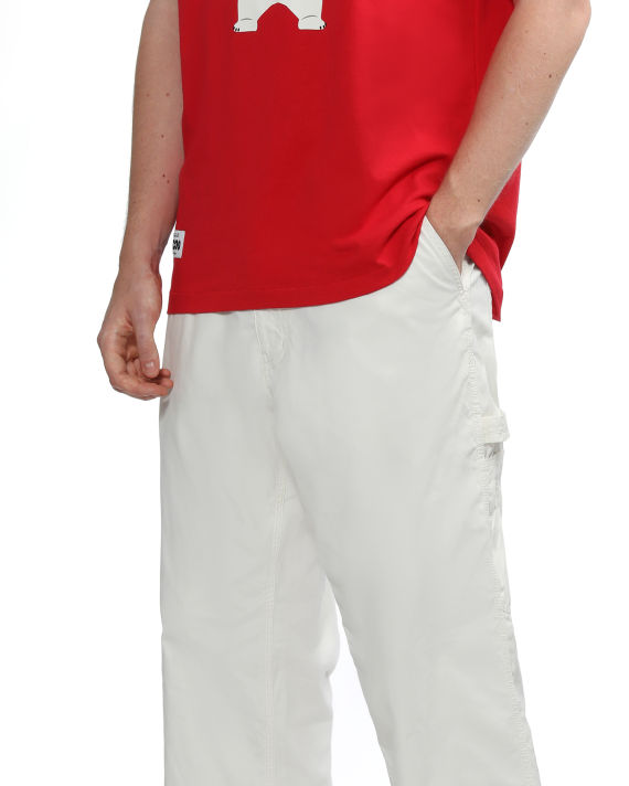 Canvas worker pants image number 4
