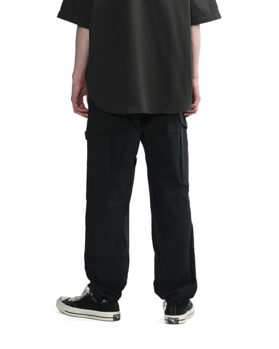 Twill cargo pants image number 3