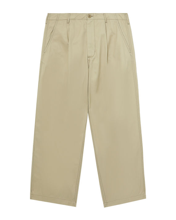 Twill chino pants image number 0