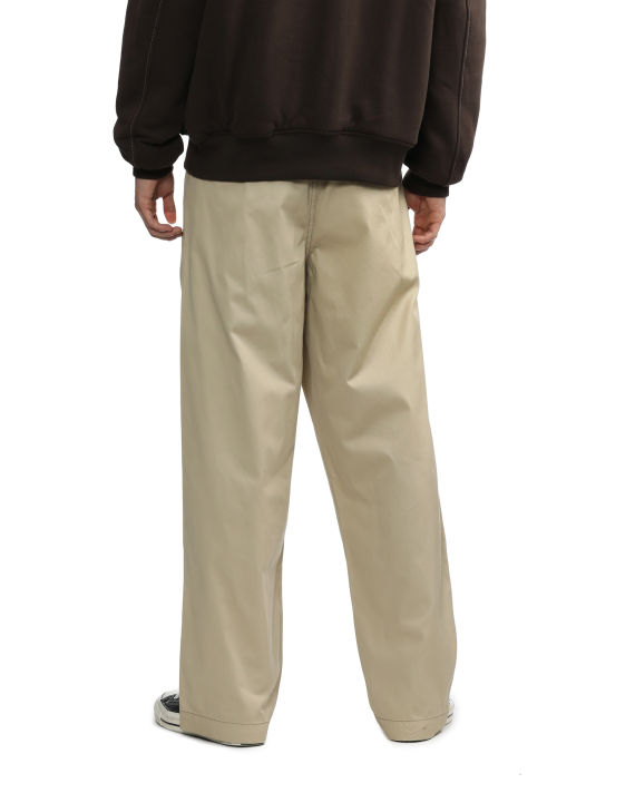 Twill chino pants image number 3