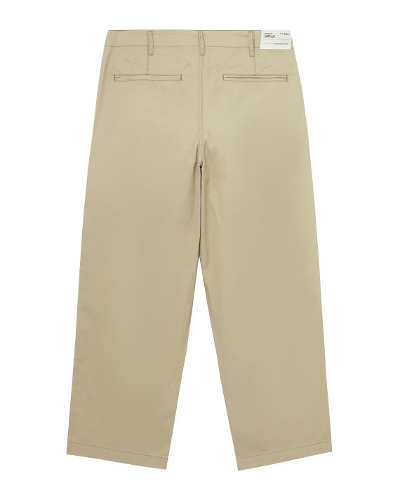 Twill chino pants image number 5