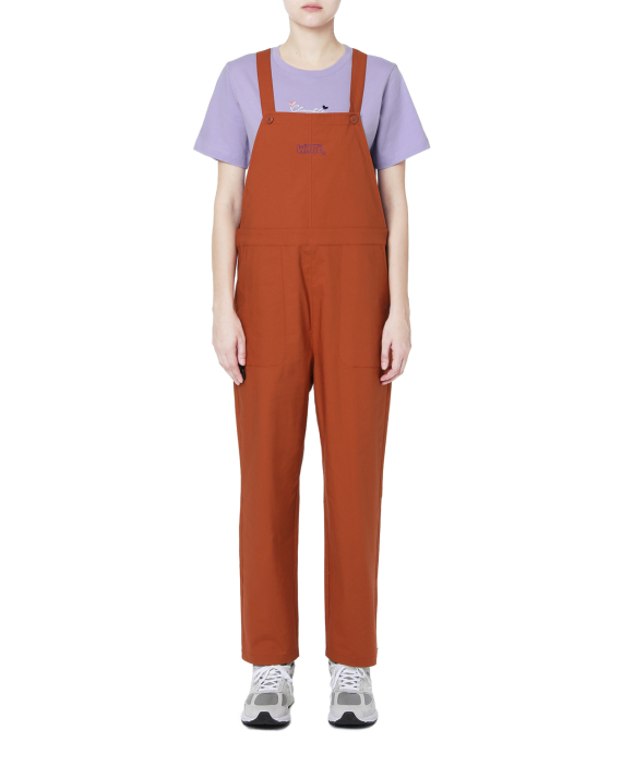 :CHOCOOLATE Worker jumpsuit