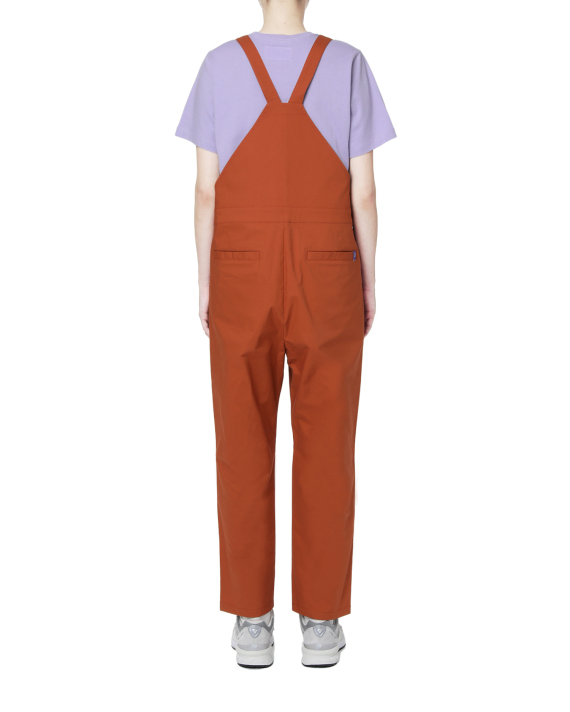 :CHOCOOLATE Worker jumpsuit