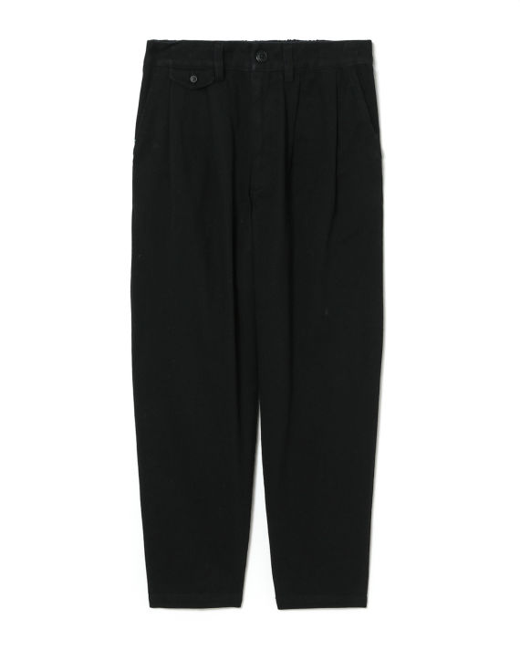 :CHOCOOLATE Relaxed tapered pants | ITeSHOP