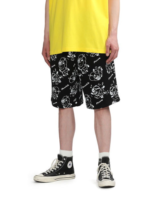 X Minions all-over print shorts image number 2