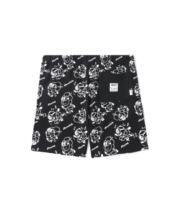 :CHOCOOLATE X Minions all-over print shorts