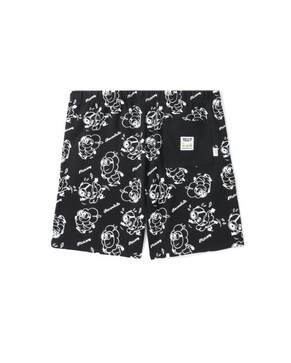 X Minions all-over print shorts image number 5
