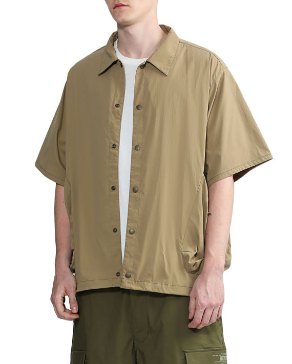 Relaxed pocket shirt image number 2