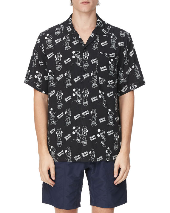 X Disney graphic Hawaii shirt image number 1