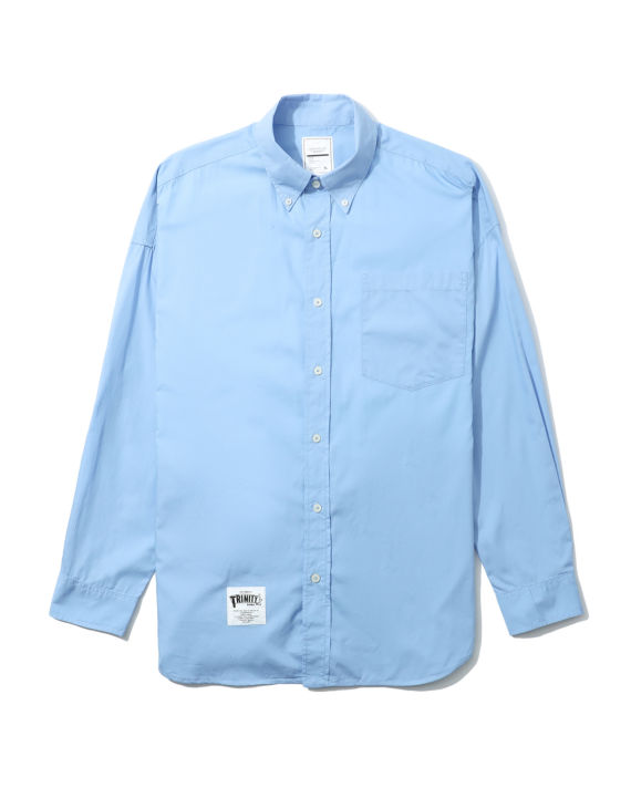 Button-down shirt image number 0