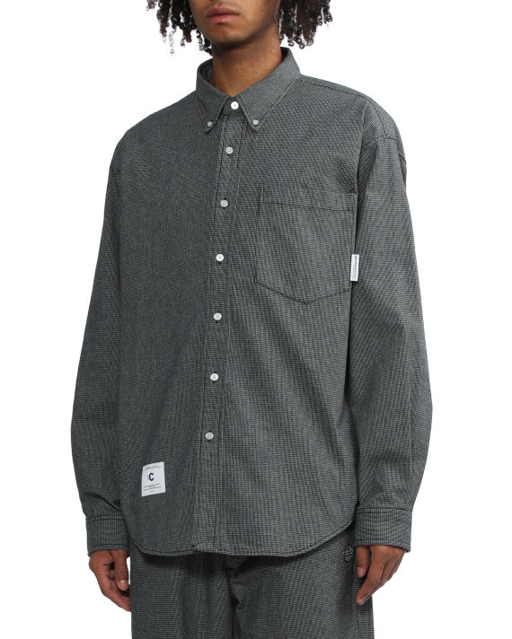 Relaxed button-down shirt image number 2