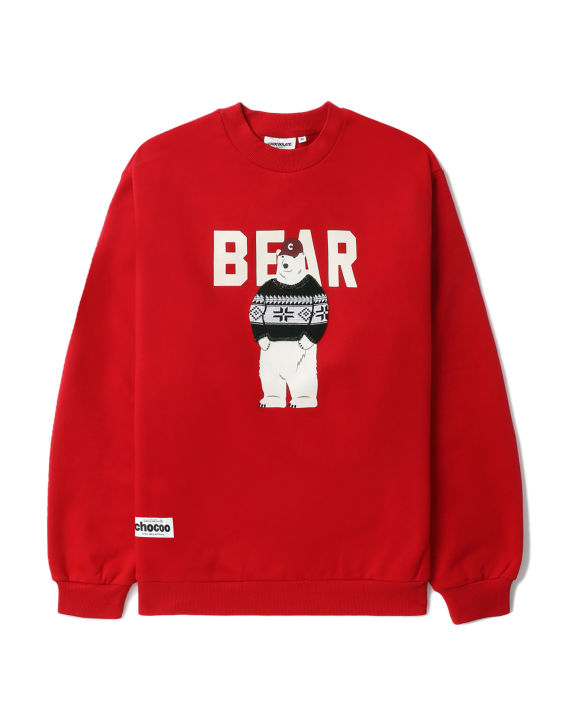Bear sweatshirt image number 0