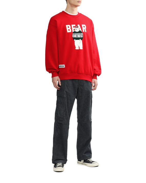 Bear sweatshirt image number 1