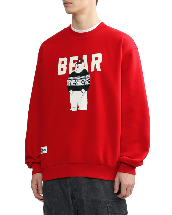 Bear sweatshirt image number 2