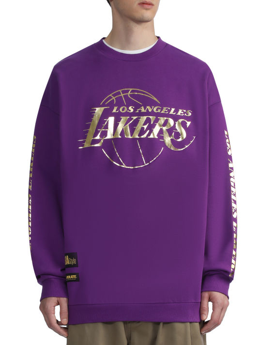 NBA Los Angeles Lakers sweatshirt image number 2