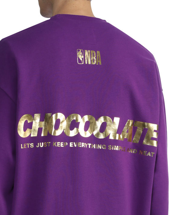 NBA Los Angeles Lakers sweatshirt image number 4