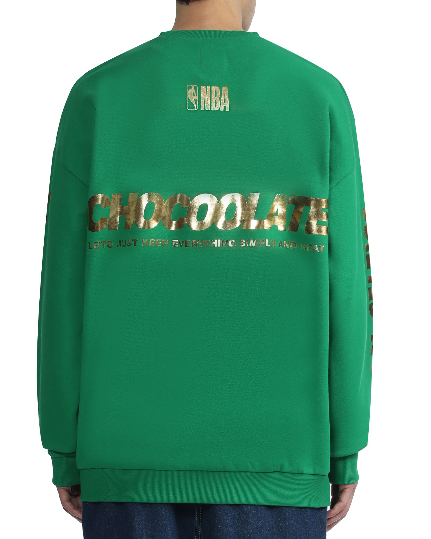 celtics sweater