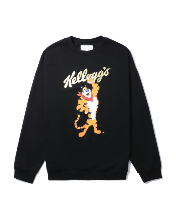 X Kellogg's logo print sweatshirt image number 0