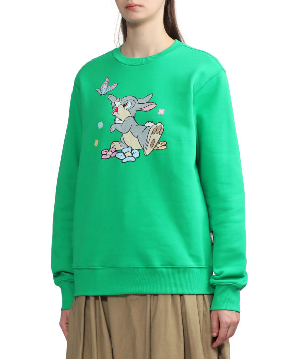 X Disney Bambi print sweatshirt image number 2