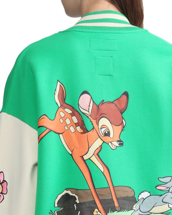 X Disney Bambi baseball jacket image number 4