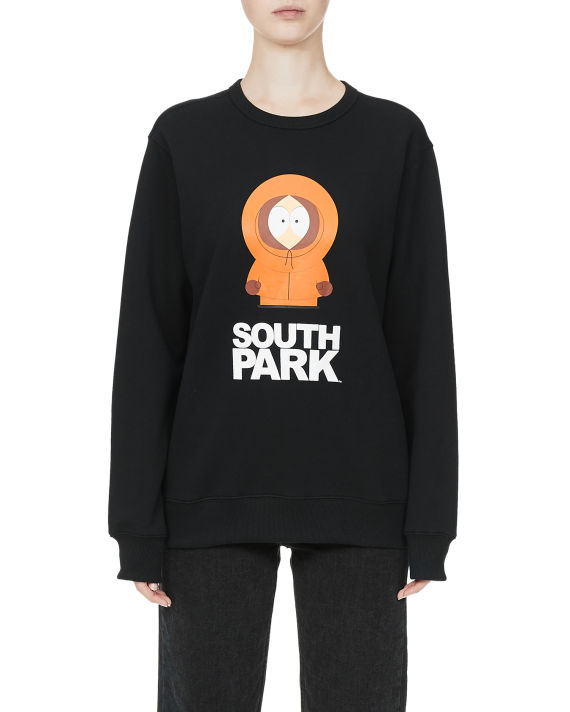 X South Park sweatshirt. image number 1