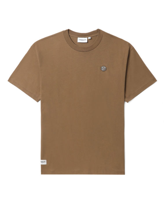 Relaxed patch tee image number 0