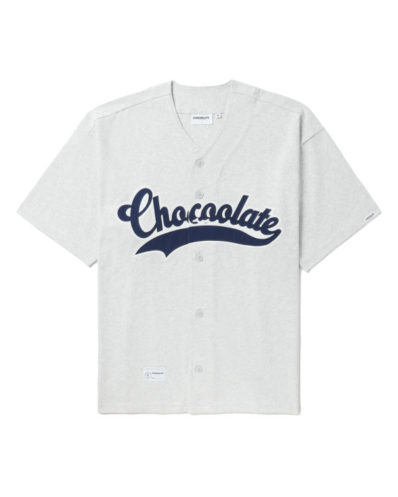 Logo baseball S/S shirt image number 0