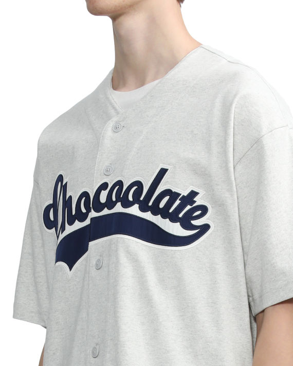 Logo baseball S/S shirt image number 4